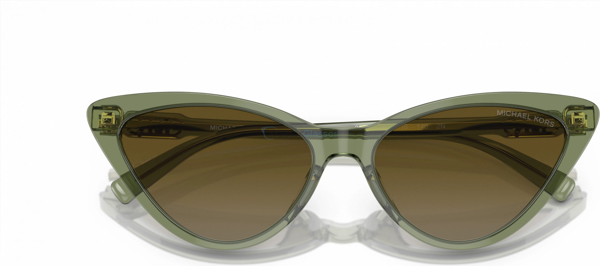   Michael Kors HARBOUR ISLAND MK2195U 394413 Green