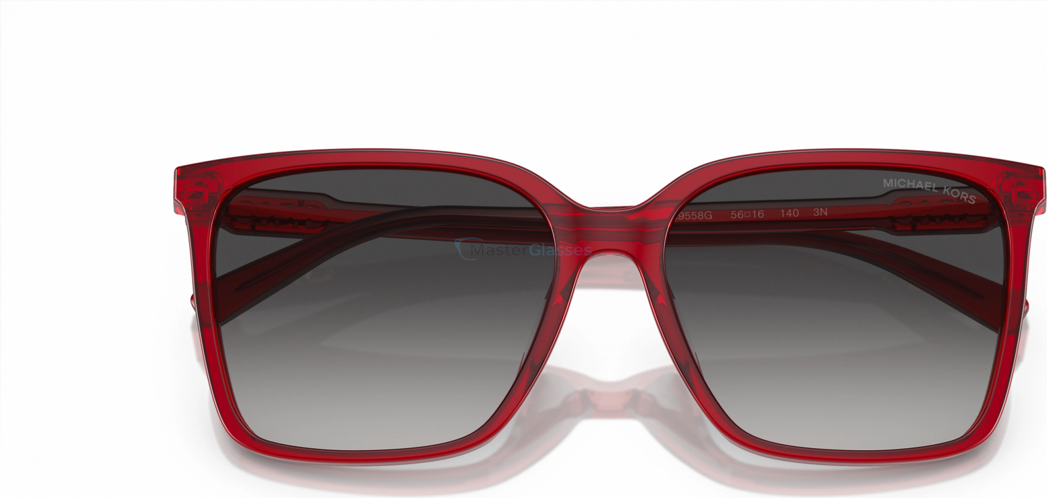   Michael Kors CANBERRA MK2197U 39558G Red