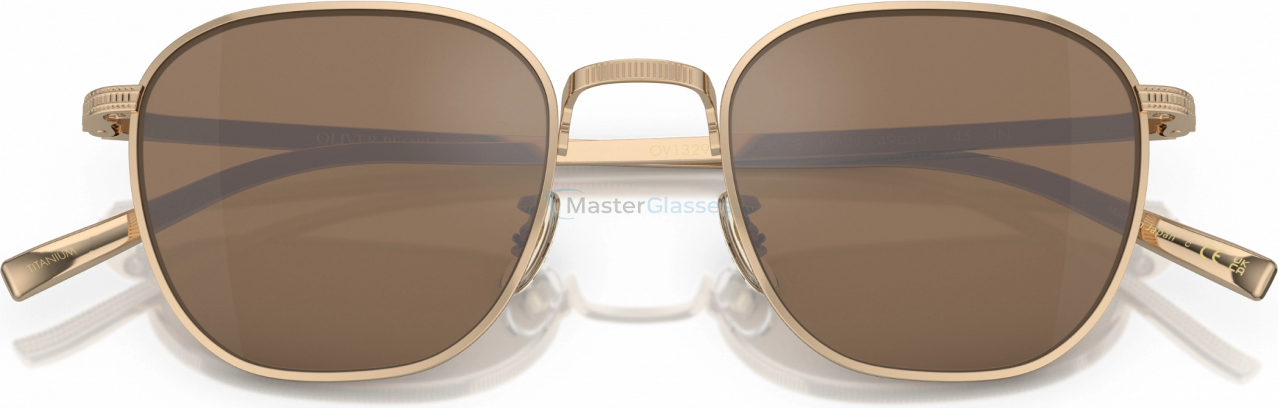   Oliver Peoples RYNN OV1329ST 5035G8 Gold