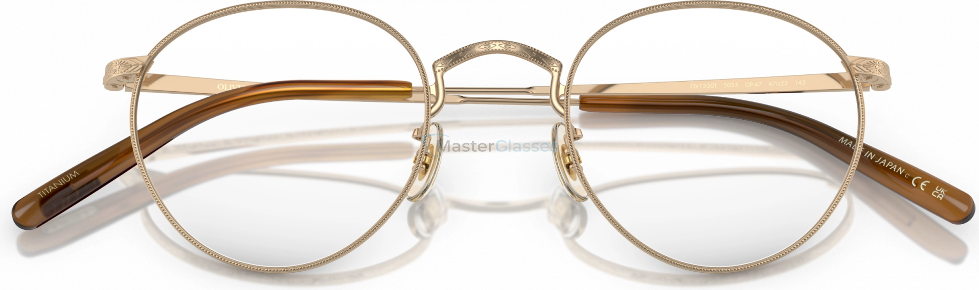  Oliver Peoples OP-47 OV1330T 5035 Gold