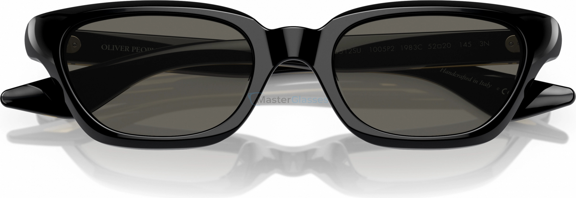   Oliver Peoples 1983C OV5512SU 1005P2 Black