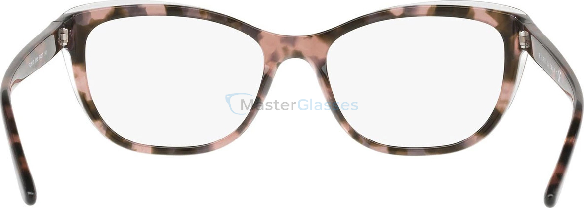 Оправа Ralph Lauren RL6170 5655 Top Trasparent/pink Havana