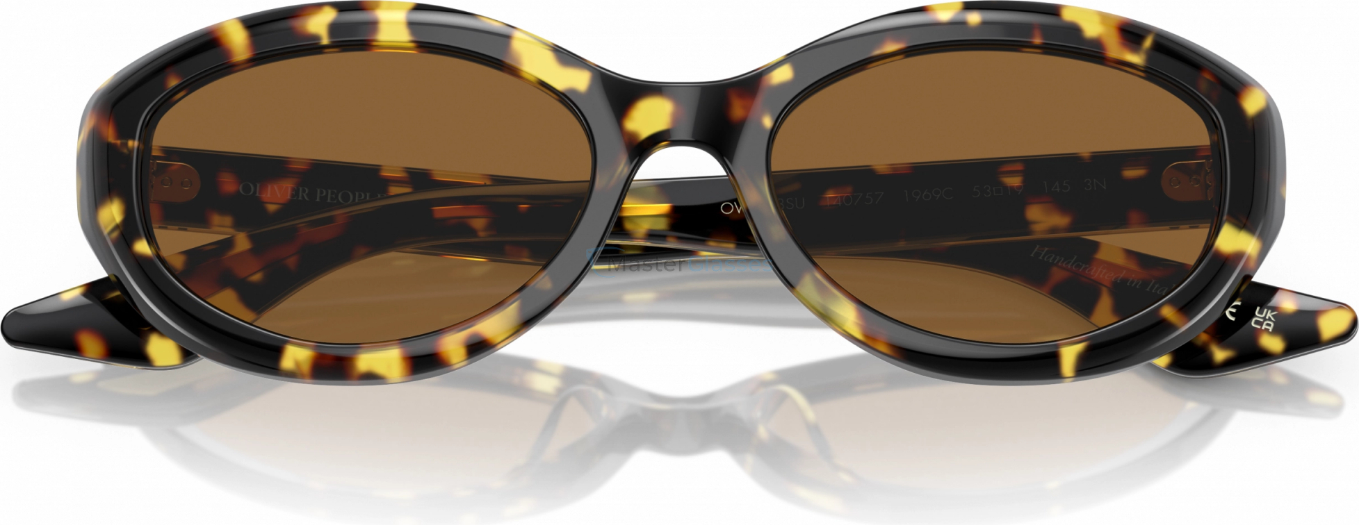   Oliver Peoples 1969C OV5513SU 140757 Tortoise