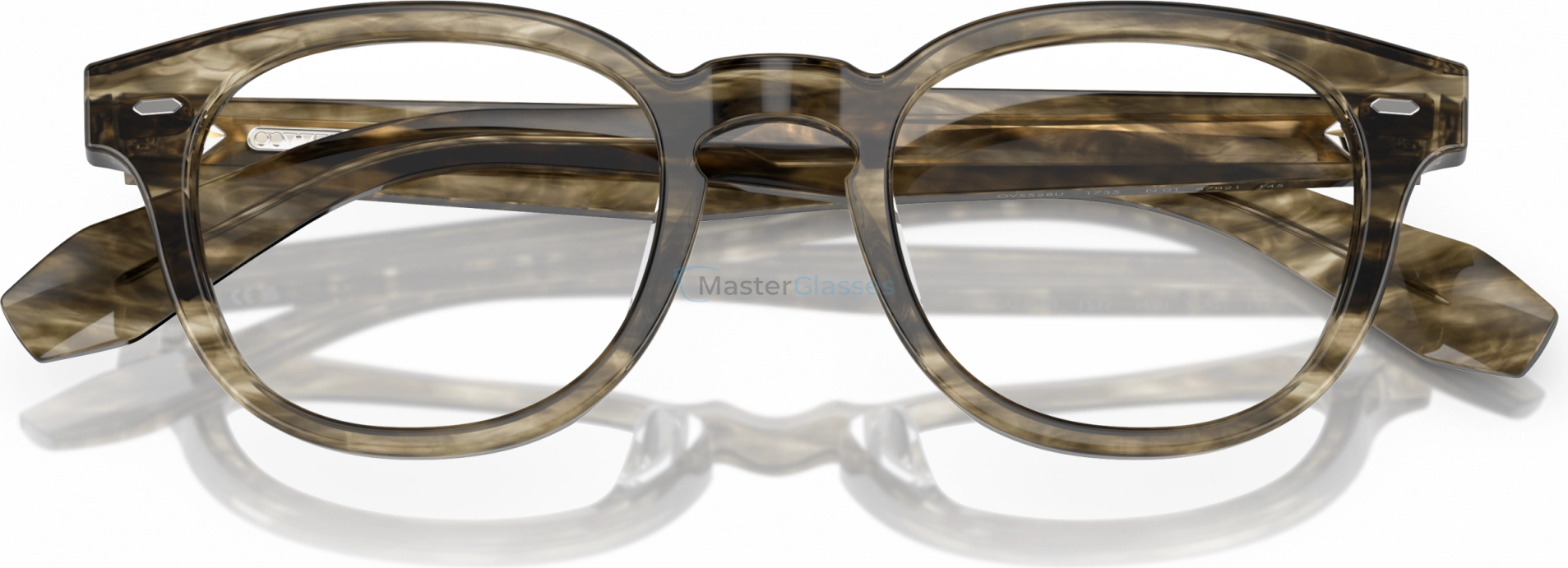 Oliver Peoples N.01 OV5528U 1735 Green
