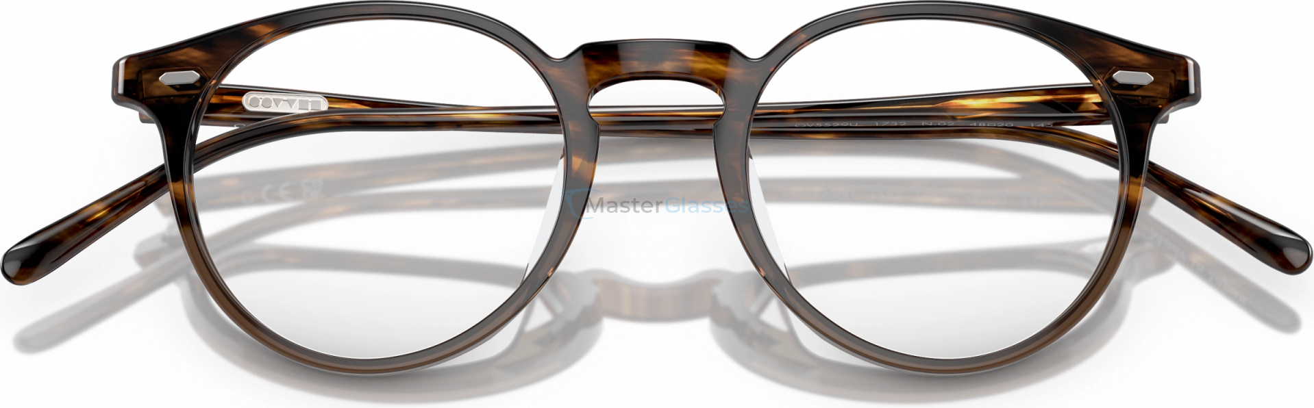  Oliver Peoples N.02 OV5529U 1732 Red