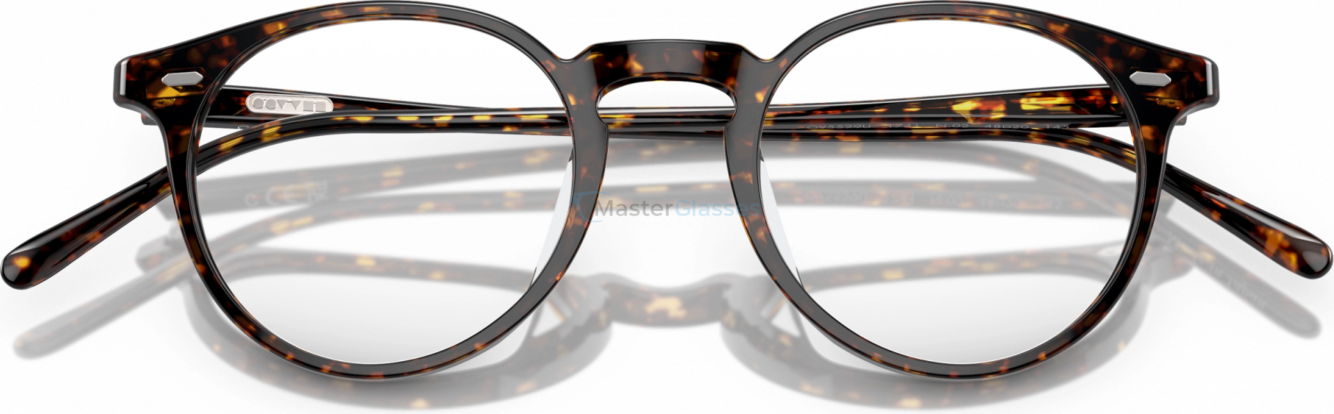 Oliver Peoples N.02 OV5529U 1741 Tortoise