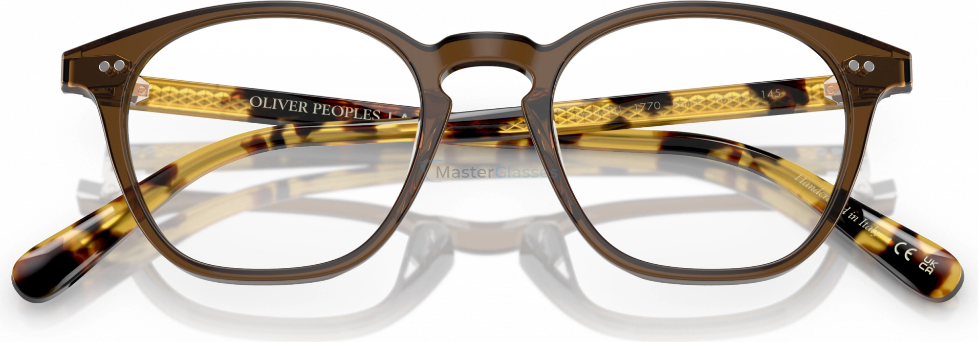  Oliver Peoples RONNE OV5533U 1770 Black