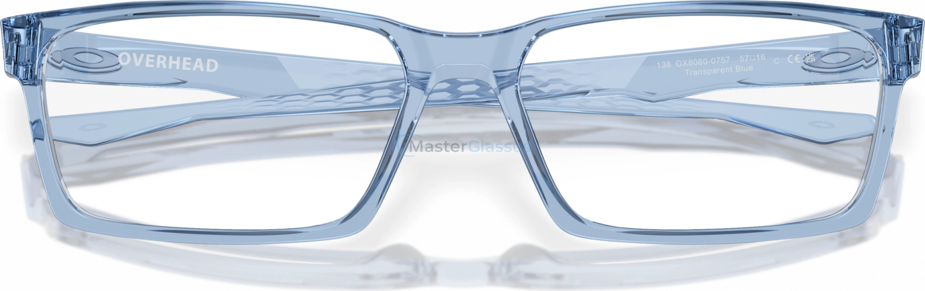  Oakley OVERHEAD OX8060 806007 Blue