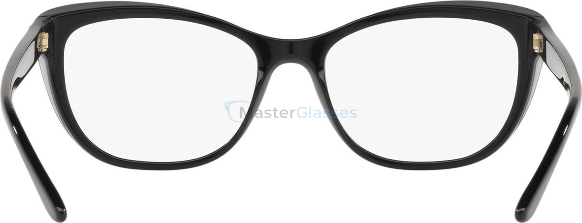 Оправа Ralph Lauren RL6170 5654 Top Grey Trasparent/black