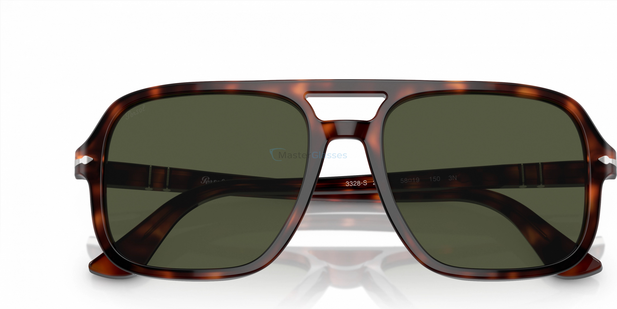   Persol PO3328S 24/31 Tortoise