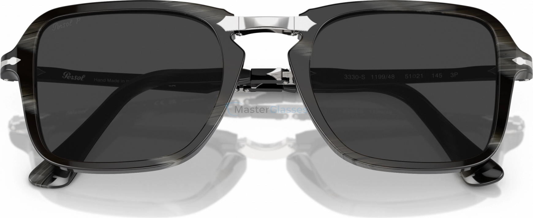   Persol PO3330S 119948 Black