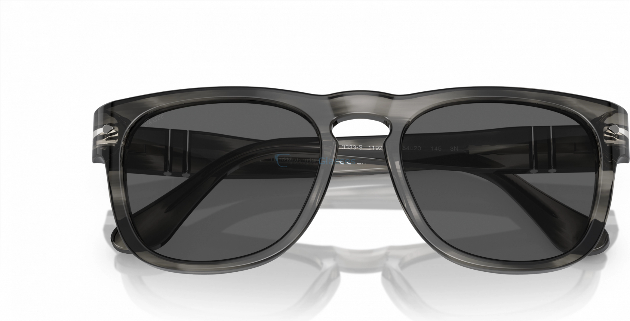   Persol ELIO PO3333S 1192B1 Grey