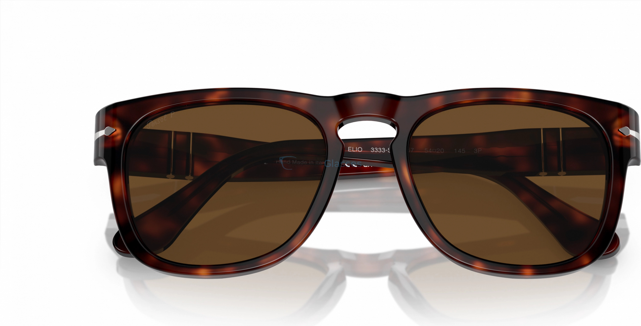   Persol ELIO PO3333S 24/57 Tortoise