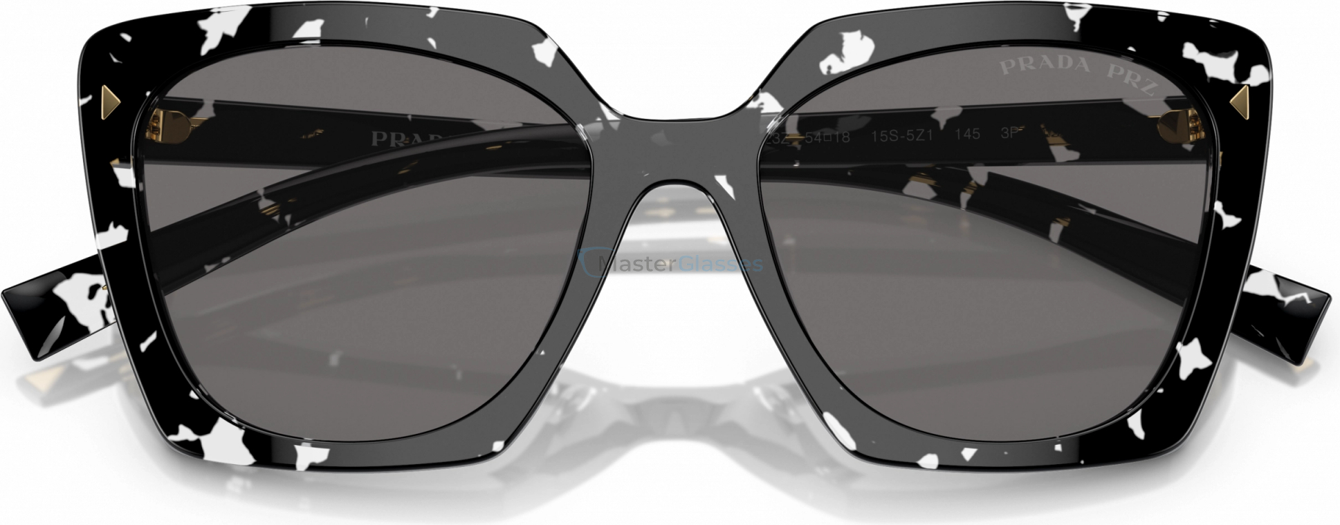   Prada PR 23ZS 15S5Z1 Black