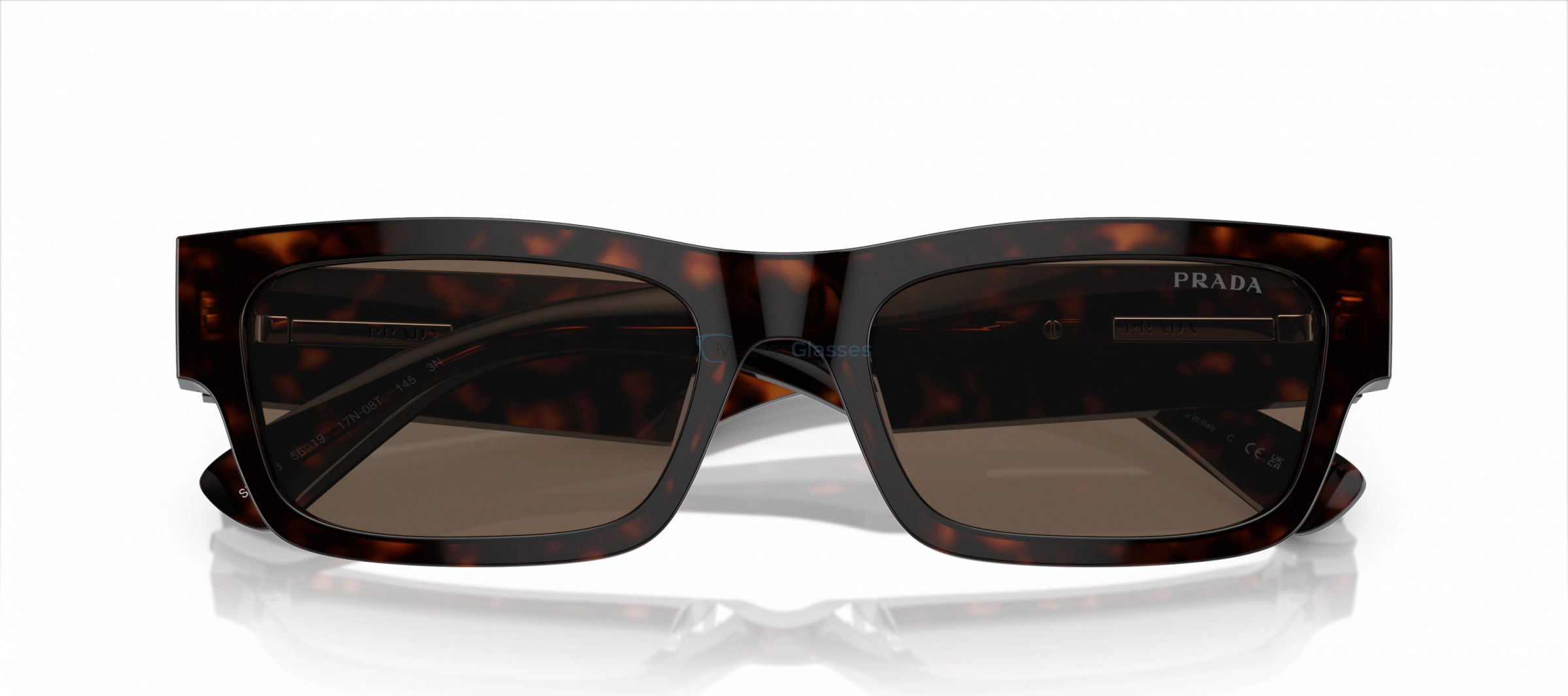   Prada PR A03S 17N08T Tortoise