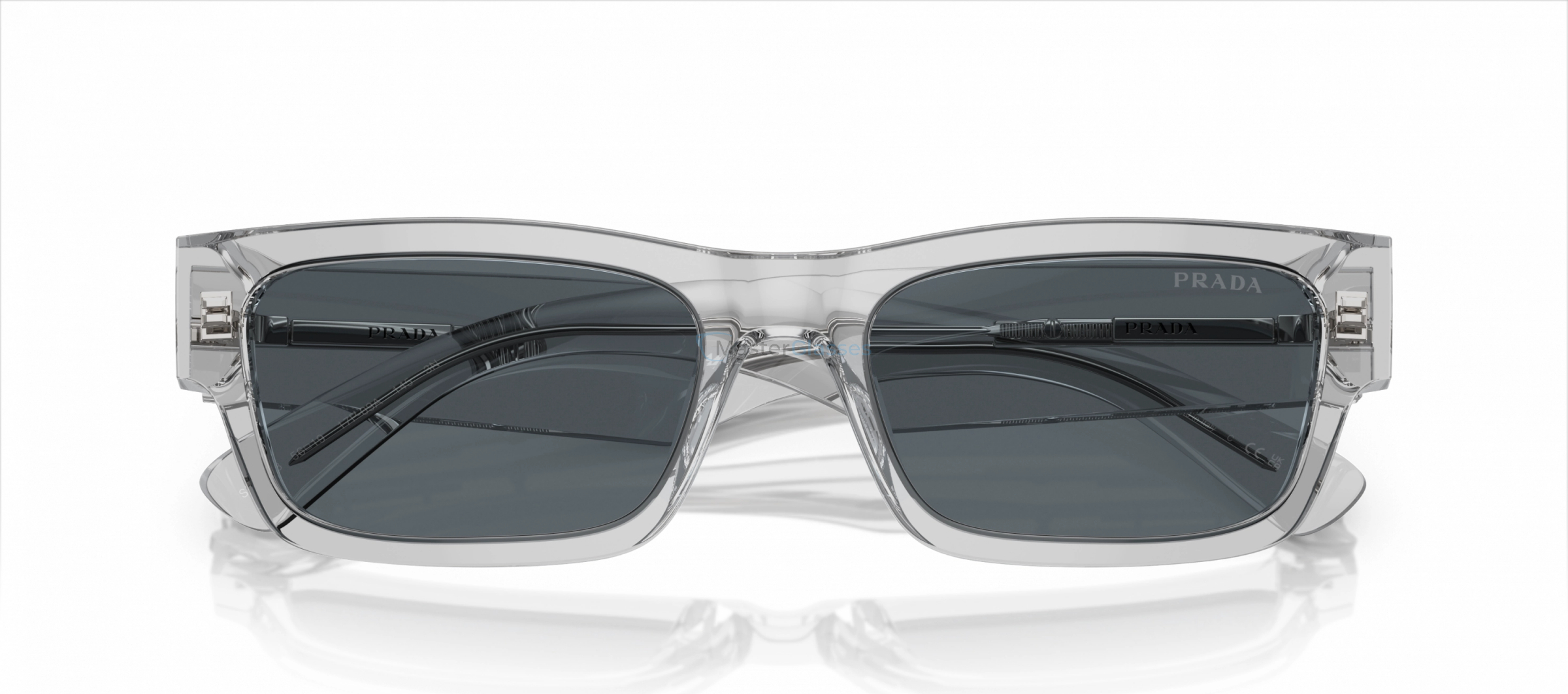   Prada PR A03S 17P0A9 Grey