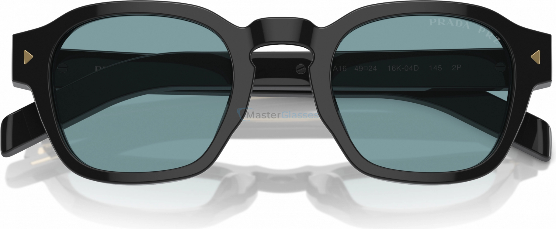   Prada PR A16S 16K04D Black