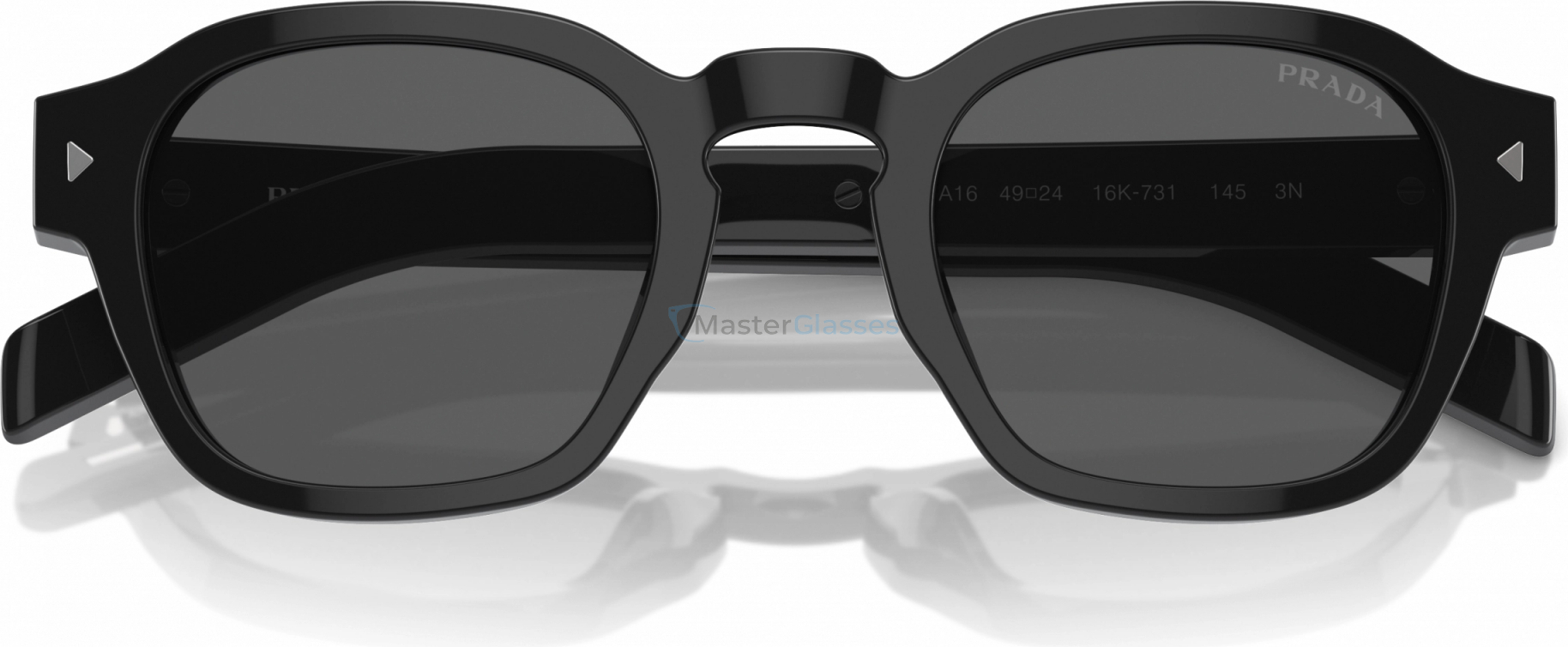   Prada PR A16S 16K731 Black