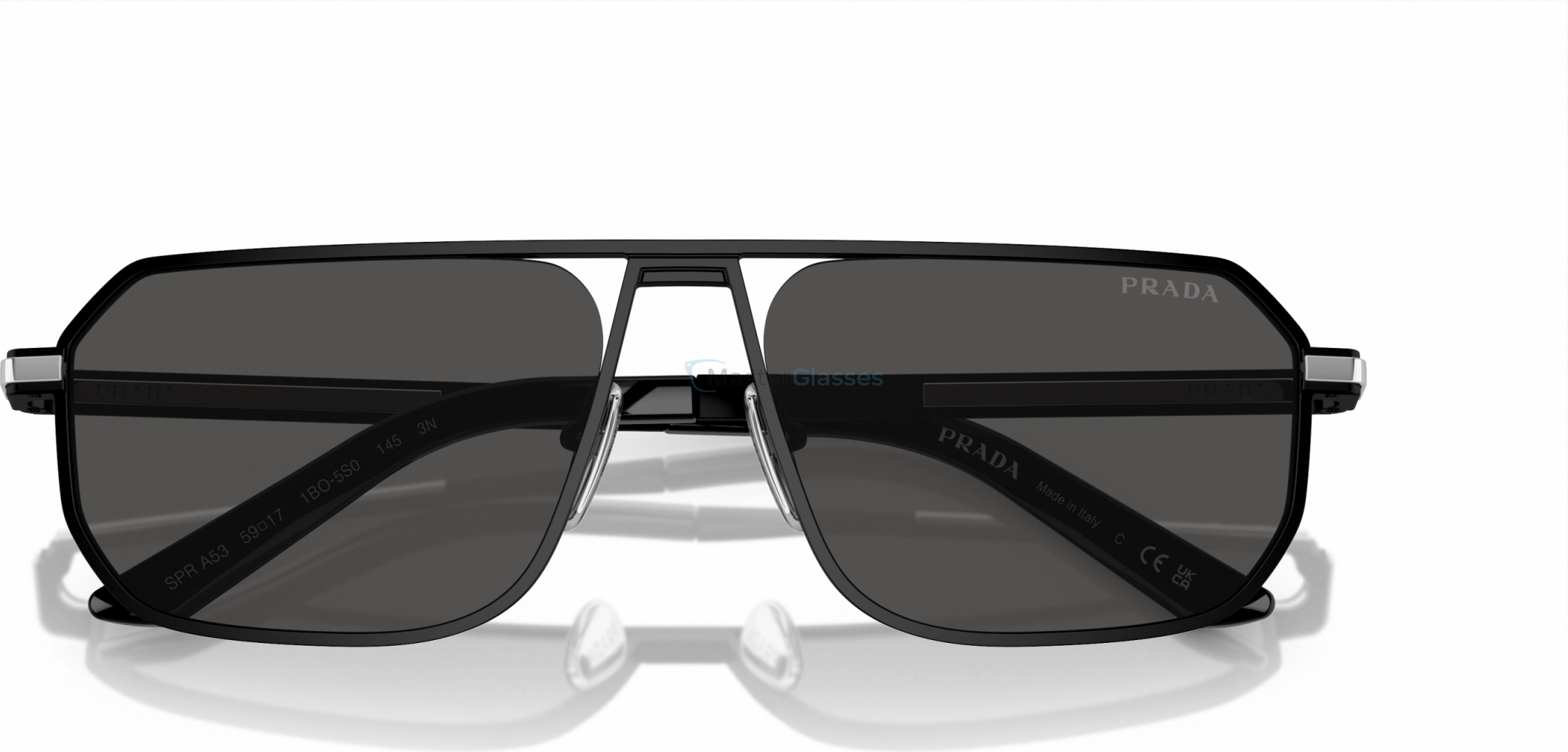   Prada PR A53S 1BO5S0 Black