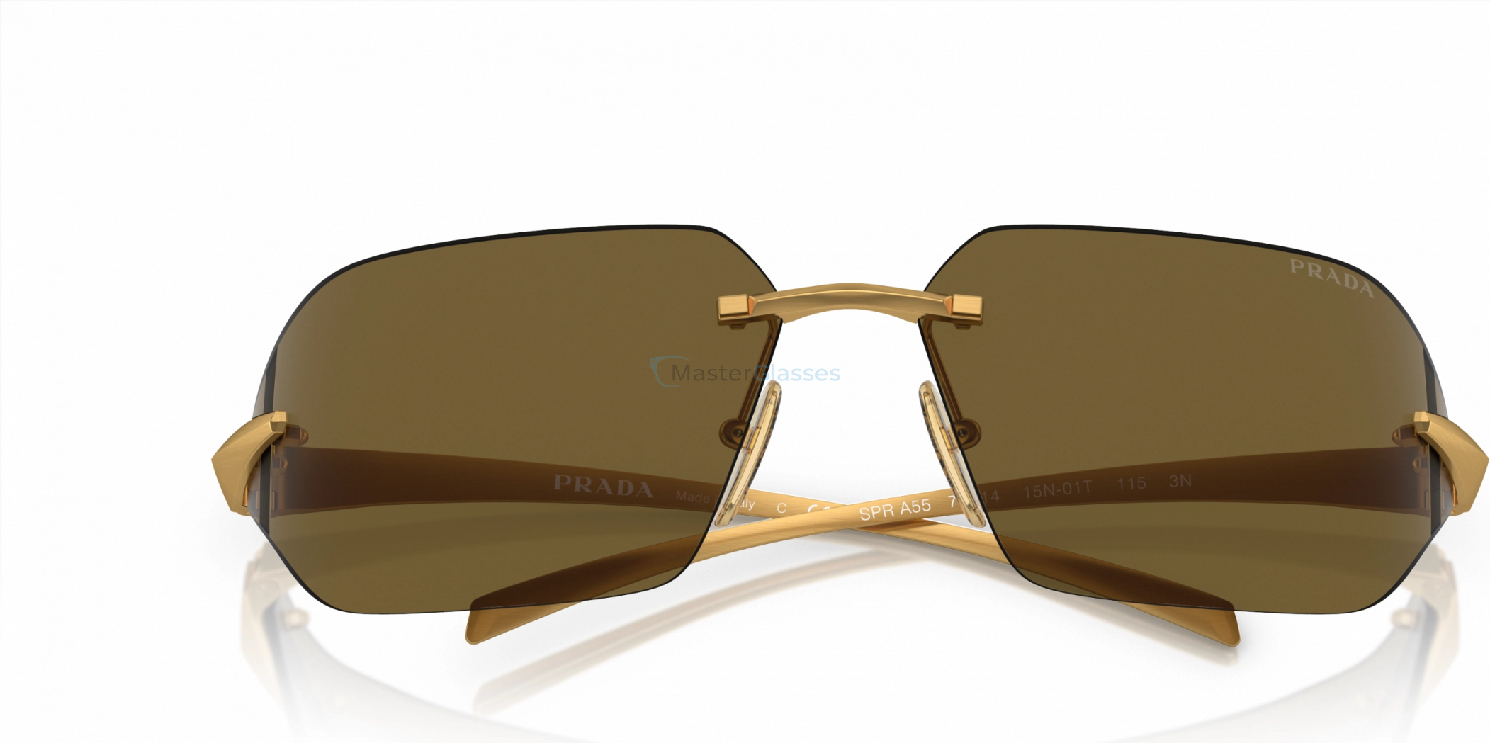   Prada PR A55S 15N01T Gold