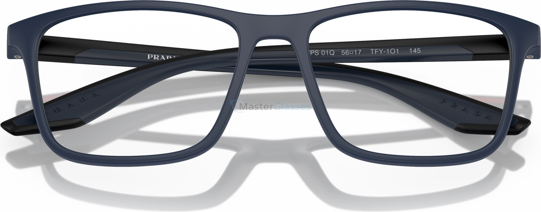  Prada Linea Rossa PS 01QV TFY1O1 Blue