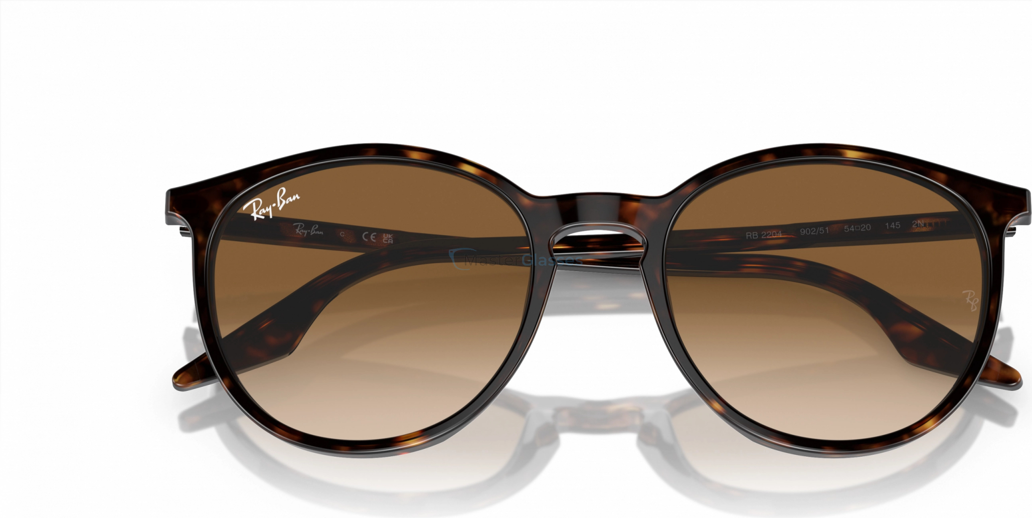   Ray-Ban RB2204 902/51 Tortoise