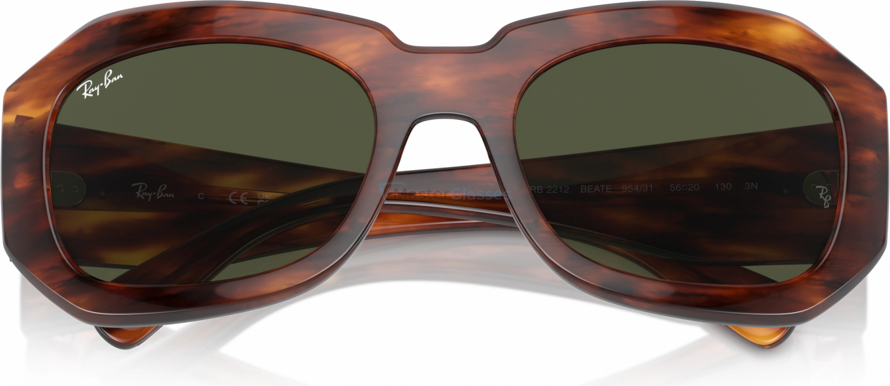   Ray-Ban BEATE RB2212 954/31 Brown