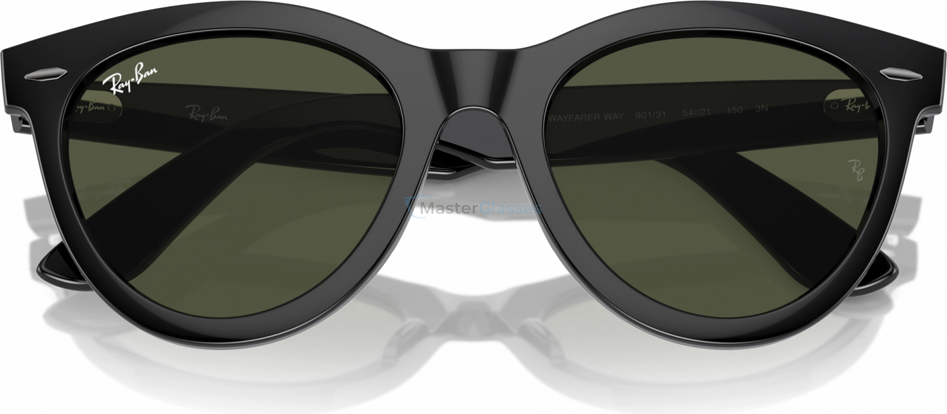   Ray-Ban WAYFARER WAY RB2241 901/31 Black