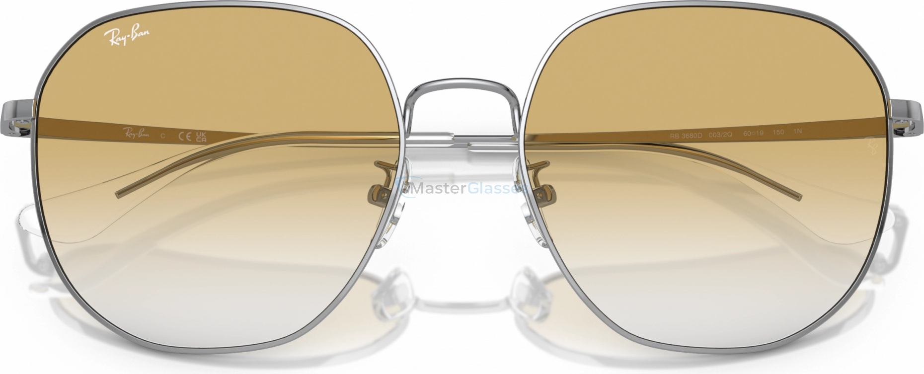   Ray-Ban RB3680D 003/2Q Silver