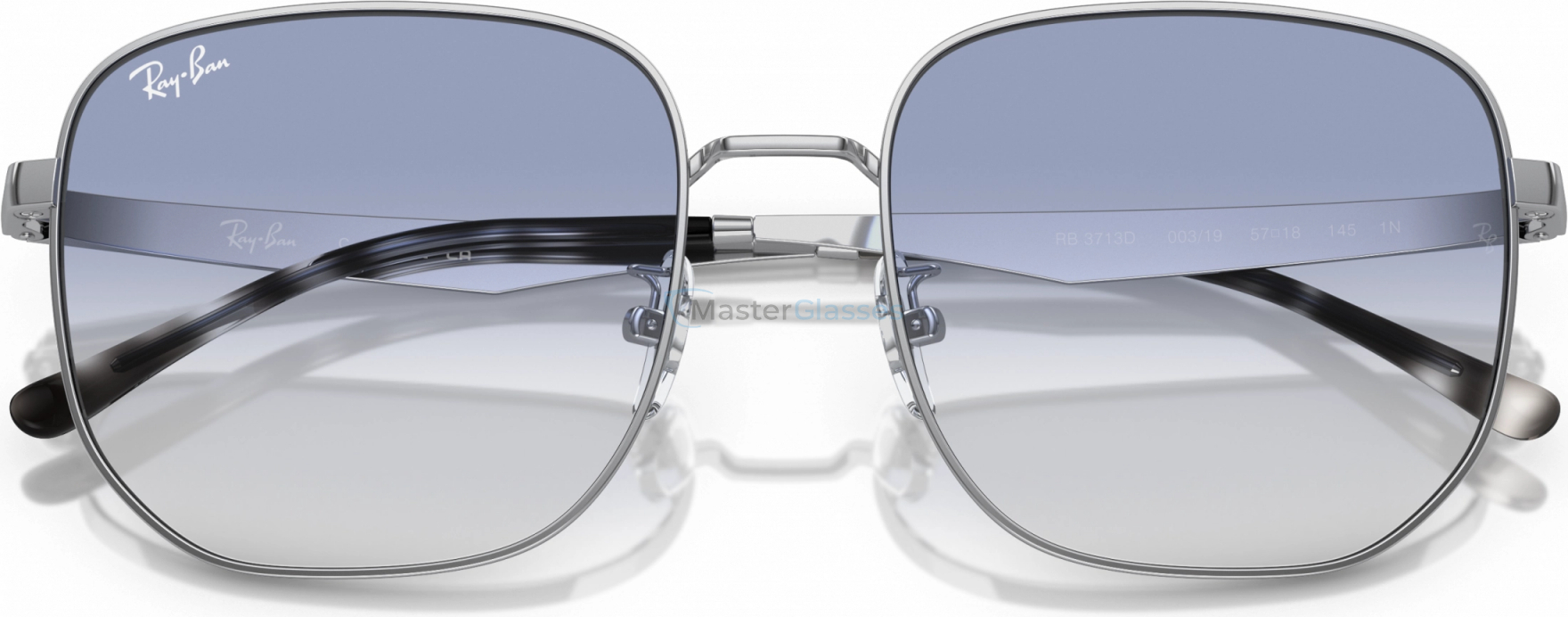   Ray-Ban RB3713D 003/19 Silver