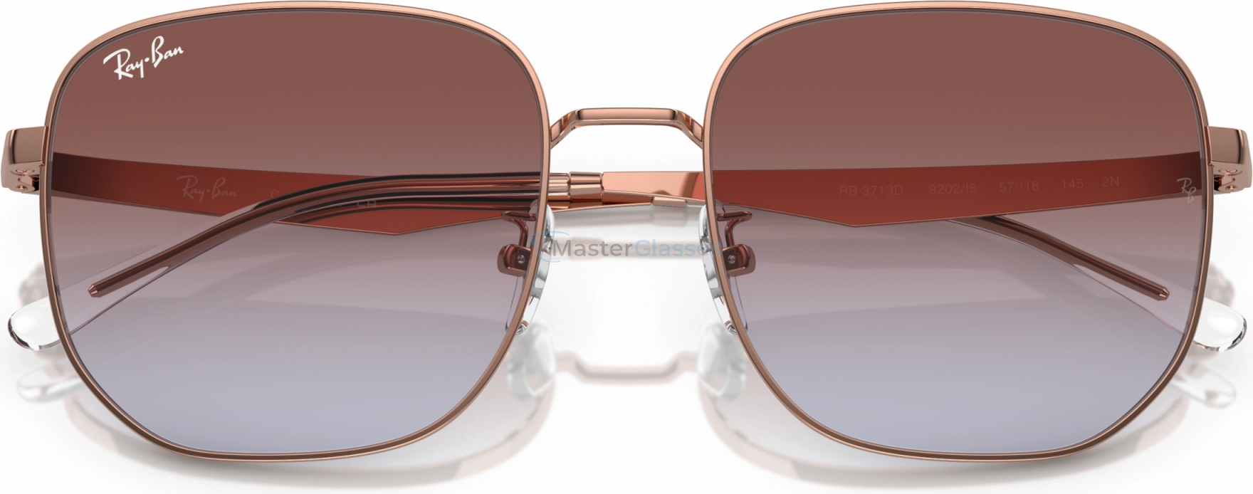   Ray-Ban RB3713D 9202I8 Gold