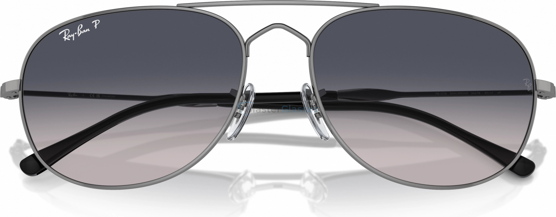   Ray-Ban BAIN BRIDGE RB3735 004/78 Grey