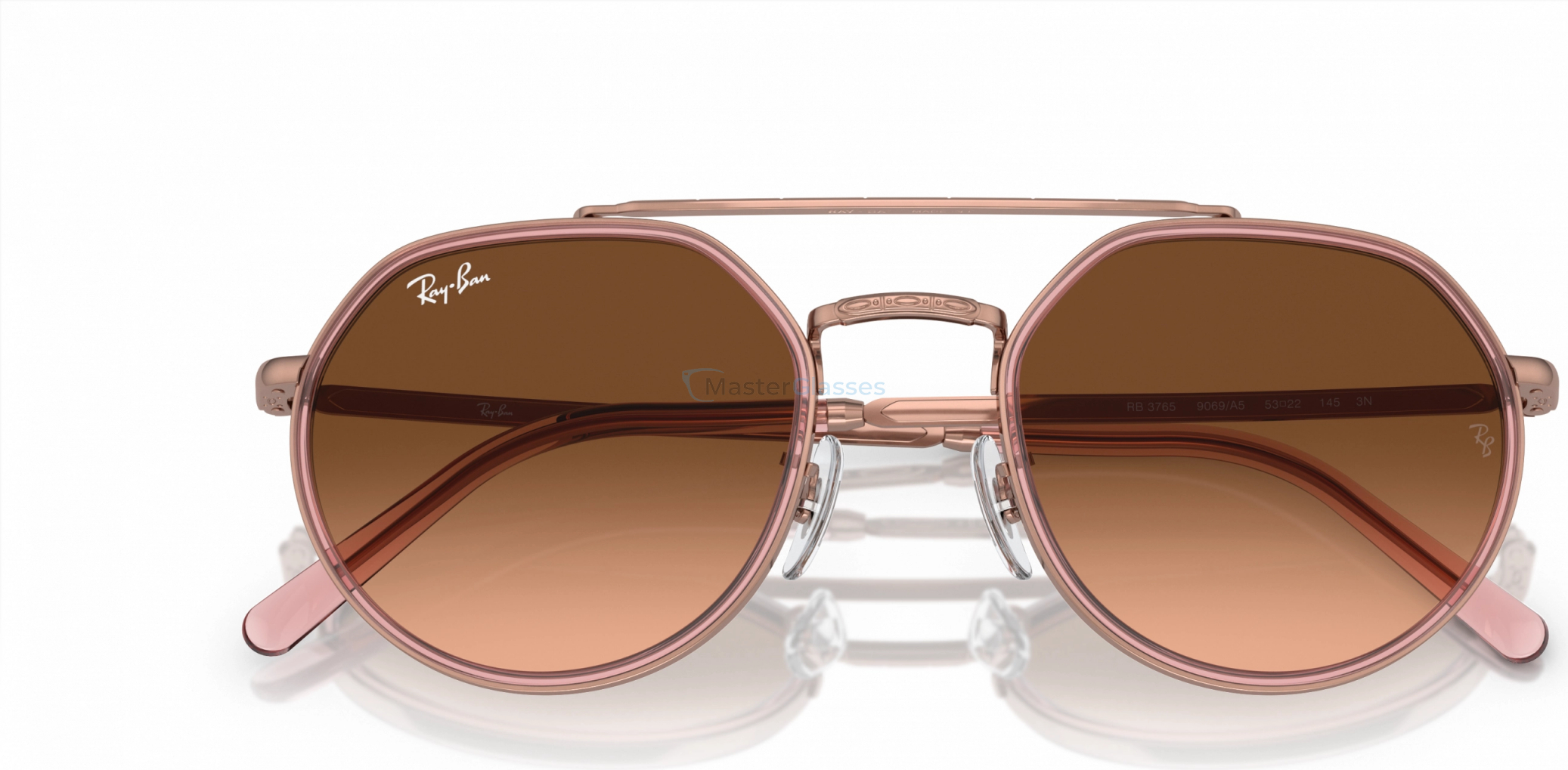   Ray-Ban RB3765 9069A5 Copper