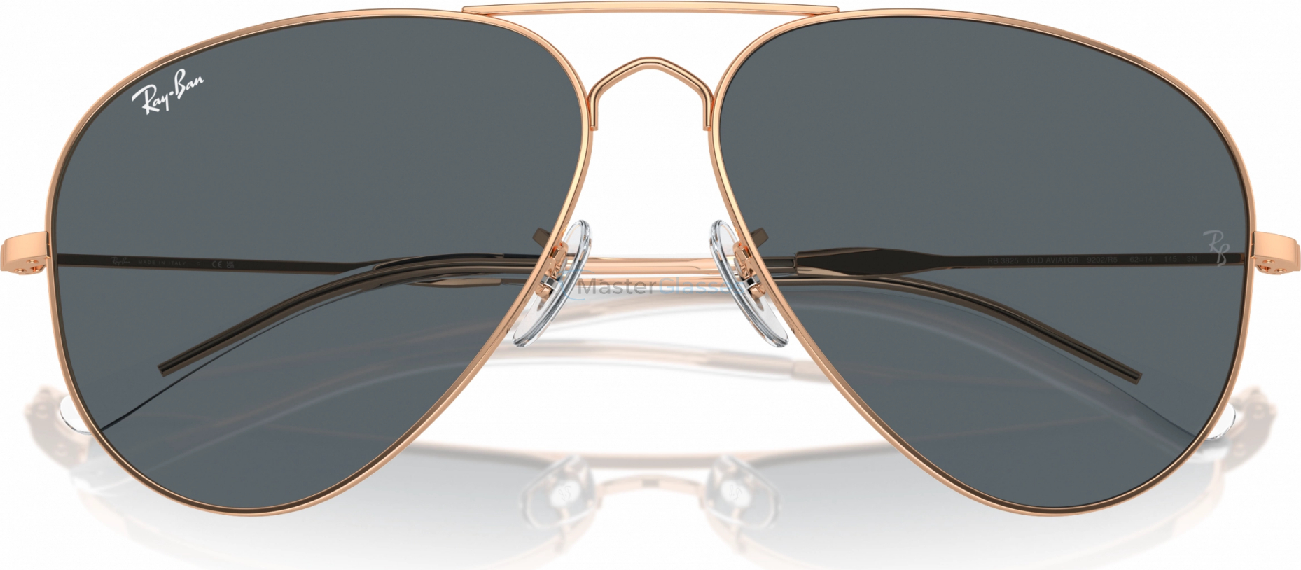   Ray-Ban OLD AVIATOR RB3825 9202R5 Gold