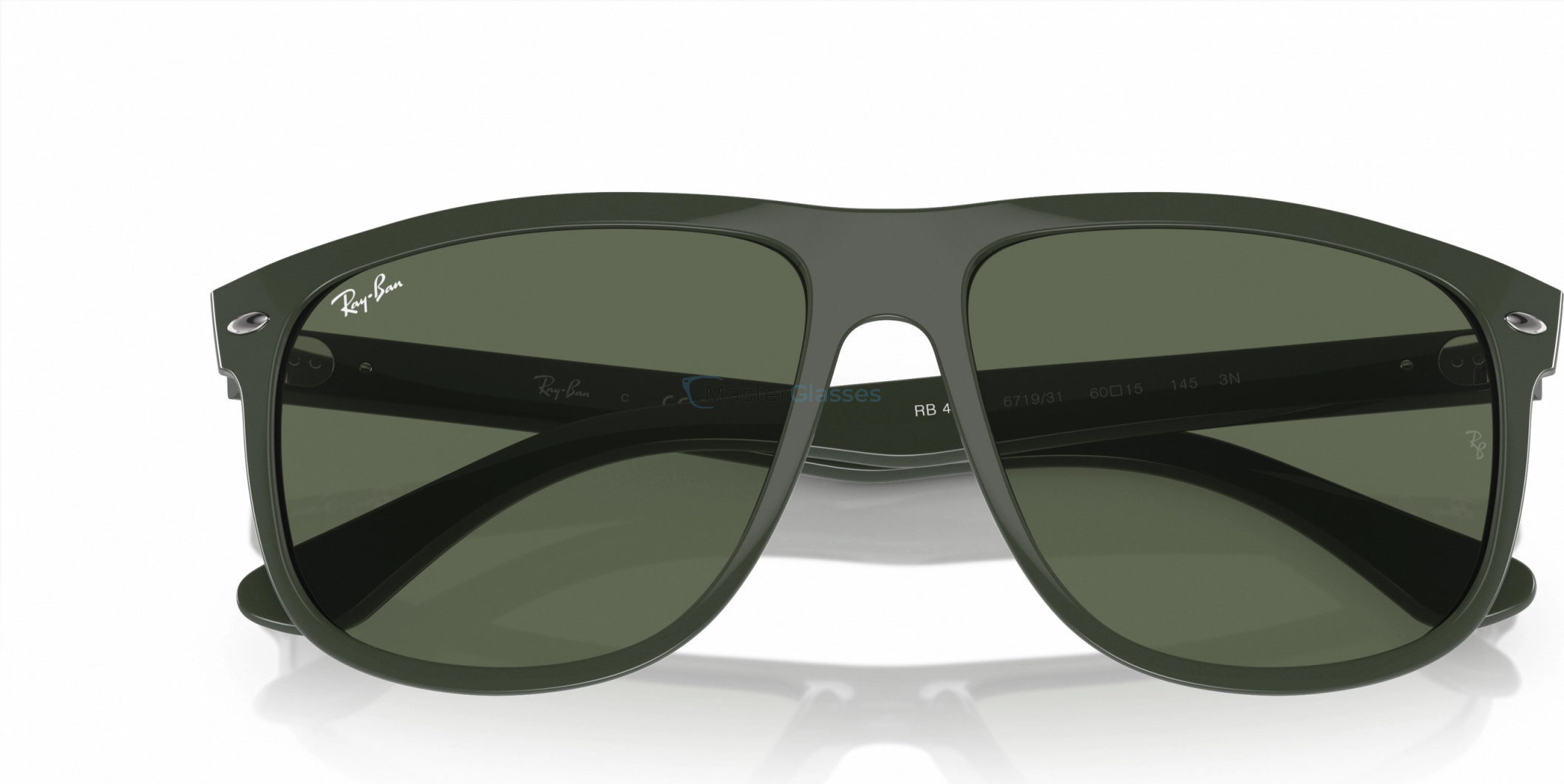   Ray-Ban BOYFRIEND RB4147 671931 Green