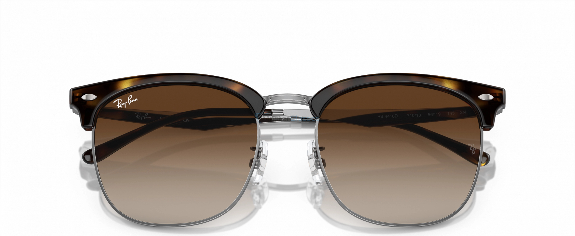   Ray-Ban RB4418D 710/13 Tortoise