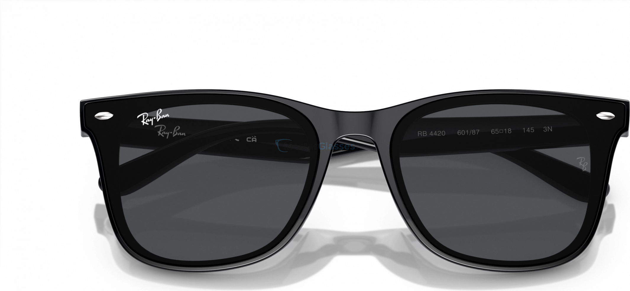   Ray-Ban RB4420 601/87 Black