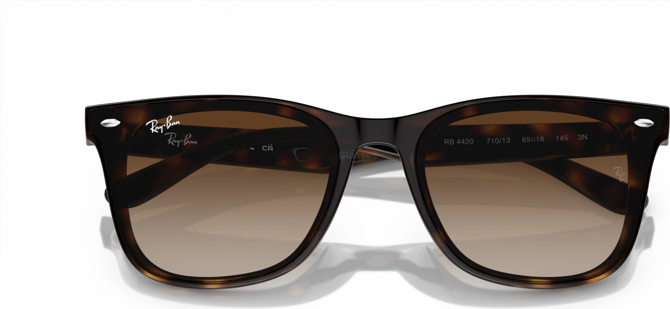   Ray-Ban RB4420 710/13 Tortoise