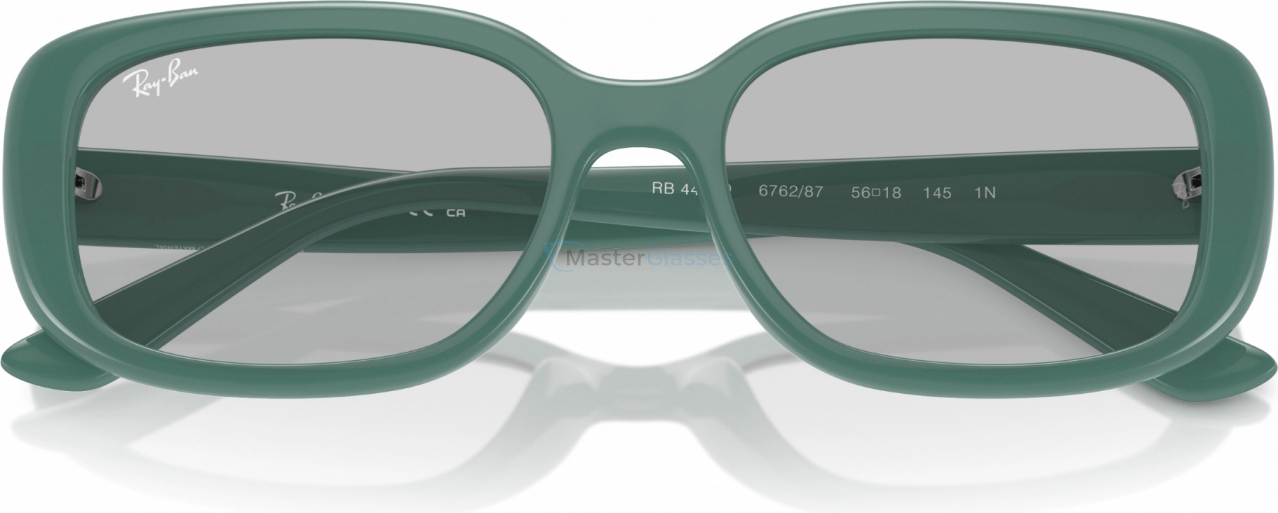   Ray-Ban RB4421D 676287 Green