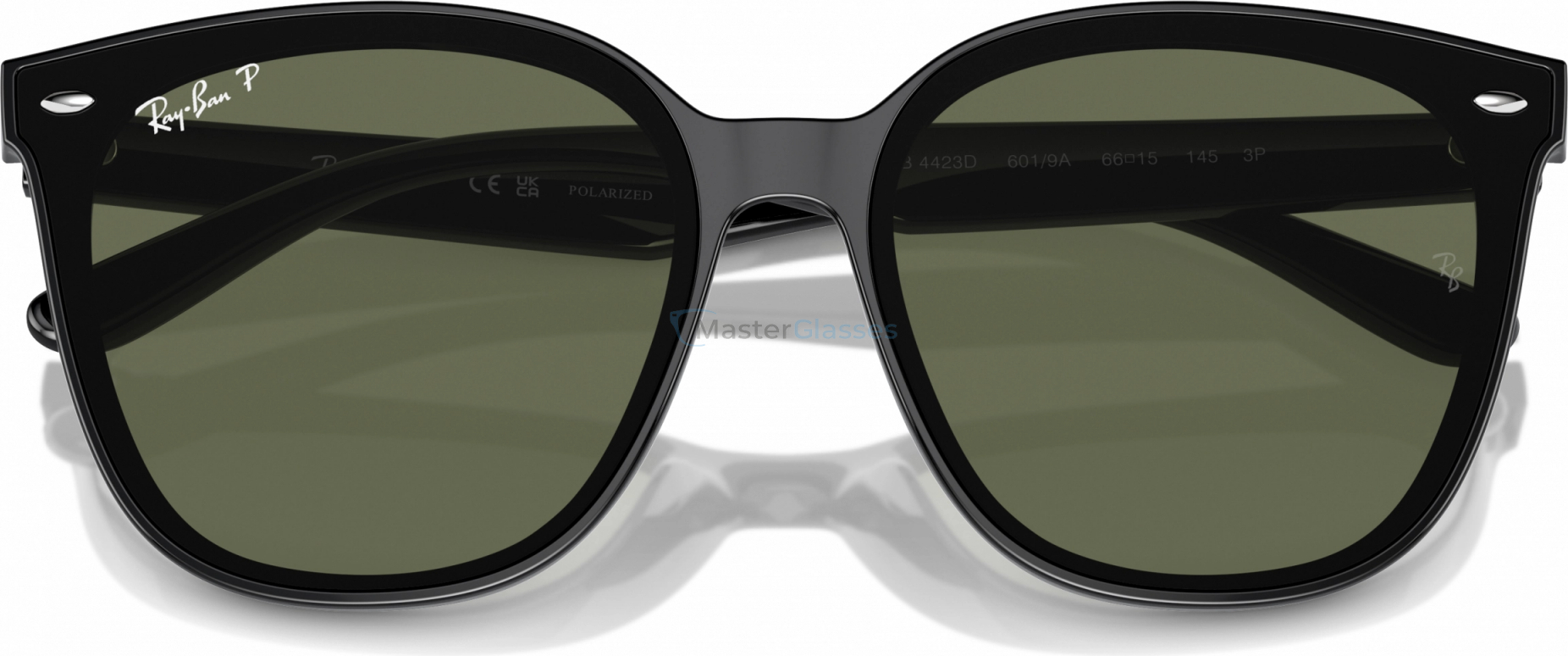   Ray-Ban RB4423D 601/9A Black