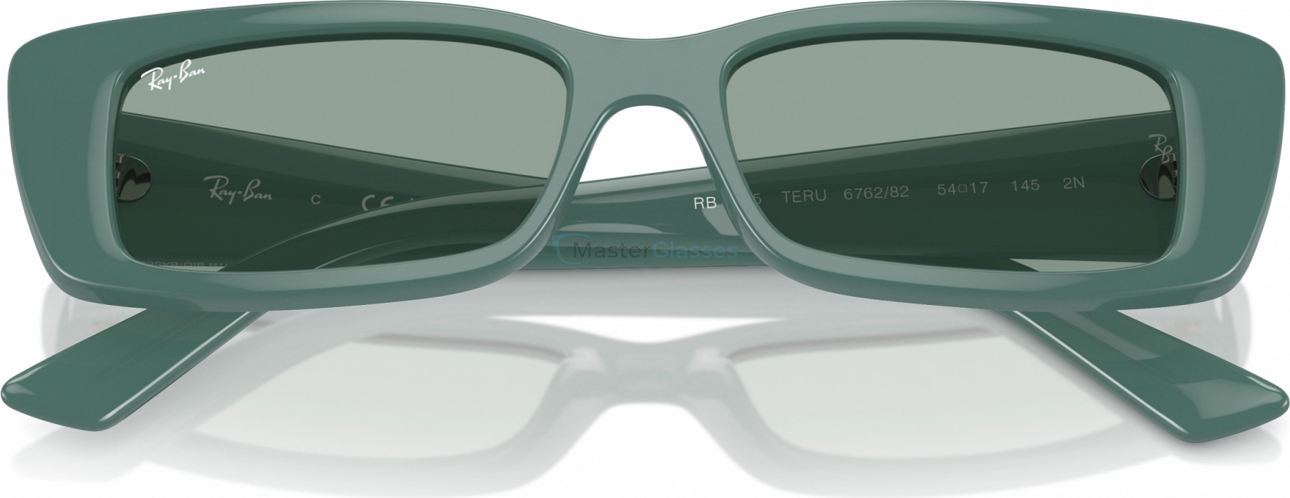   Ray-Ban TERU RB4425 676282 Green