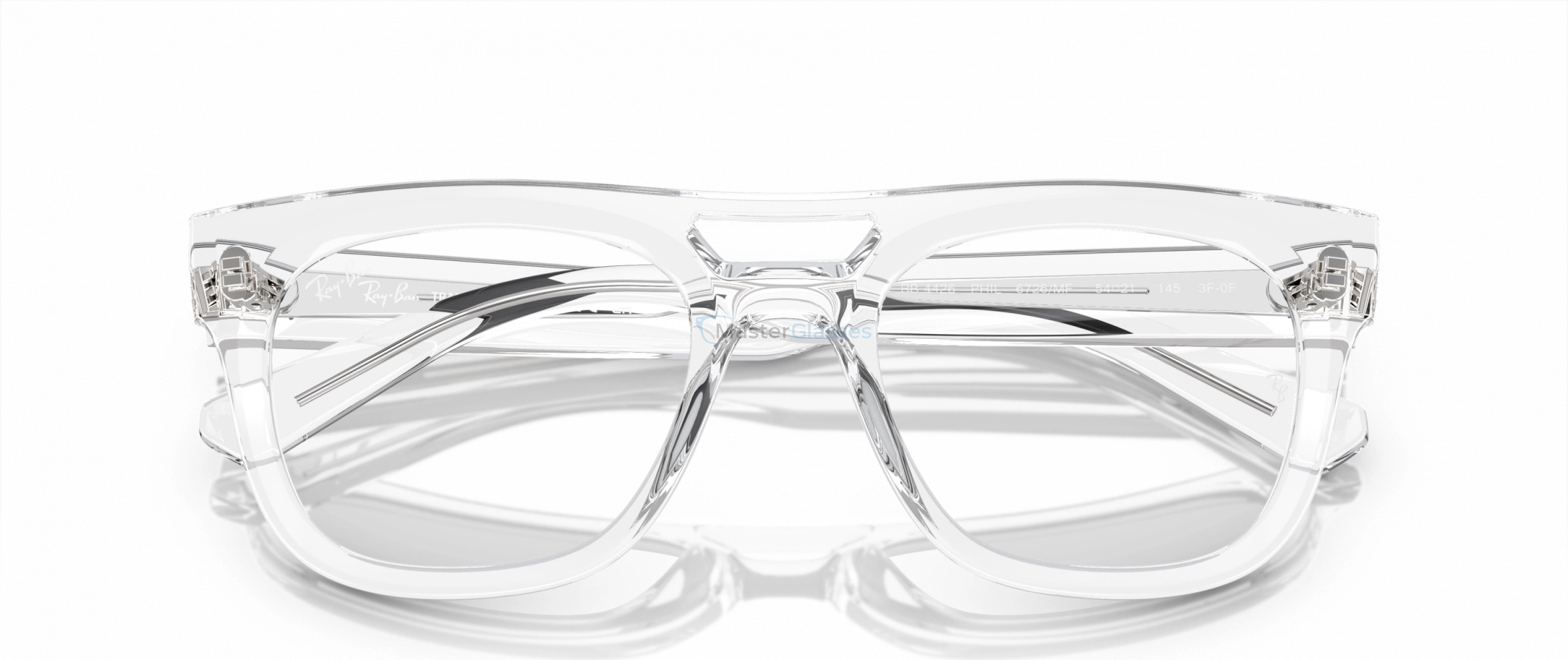   () Ray-Ban PHIL RB4426 6726MF Transparent