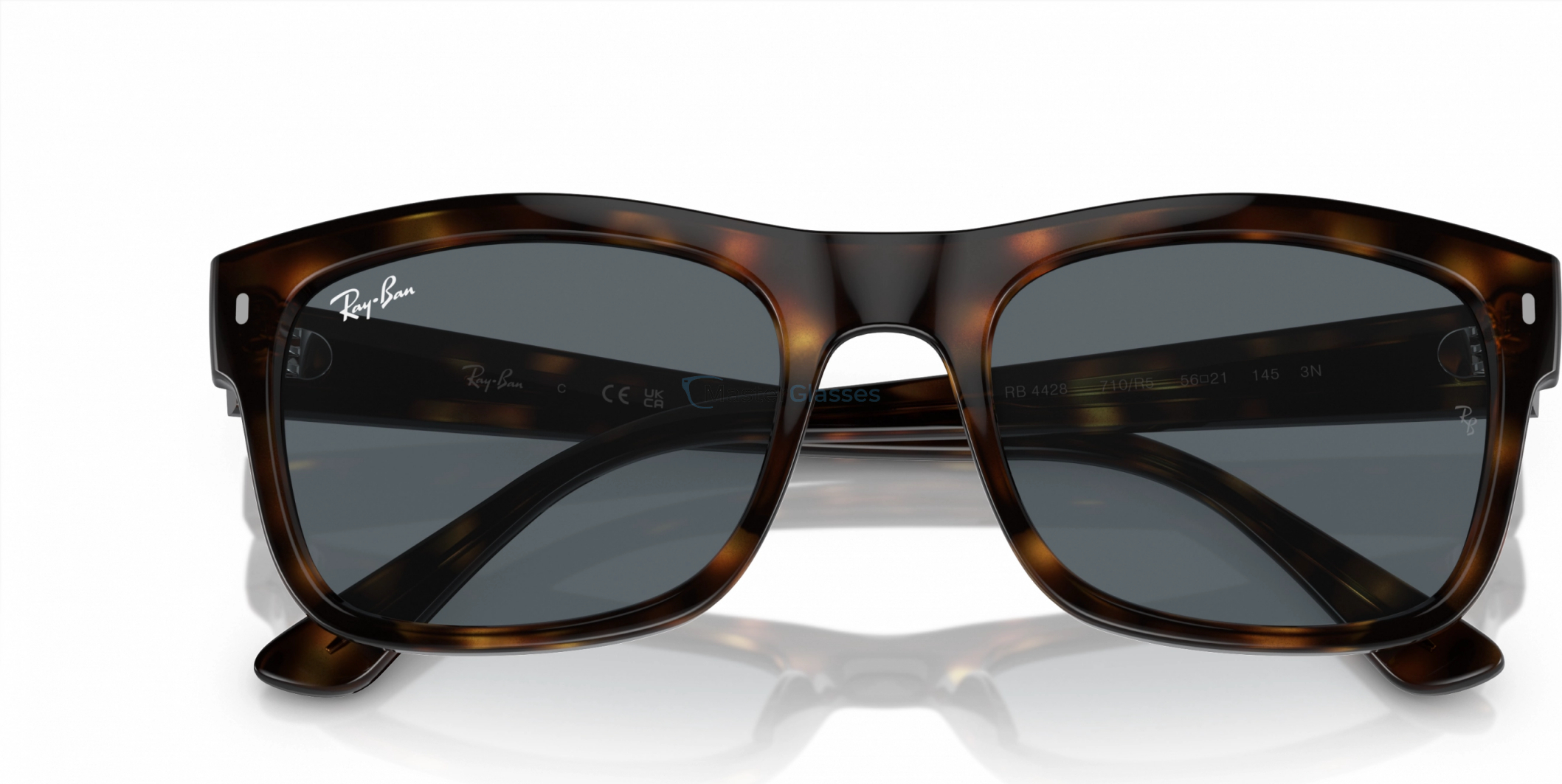   Ray-Ban RB4428 710/R5 Tortoise