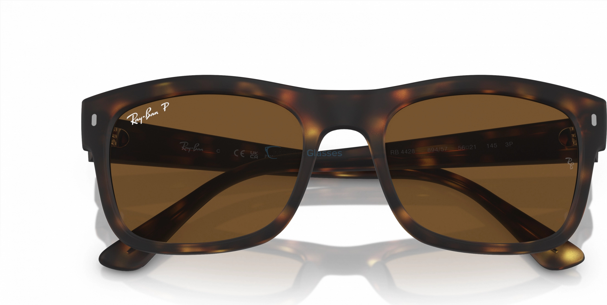   Ray-Ban RB4428 894/57 Tortoise