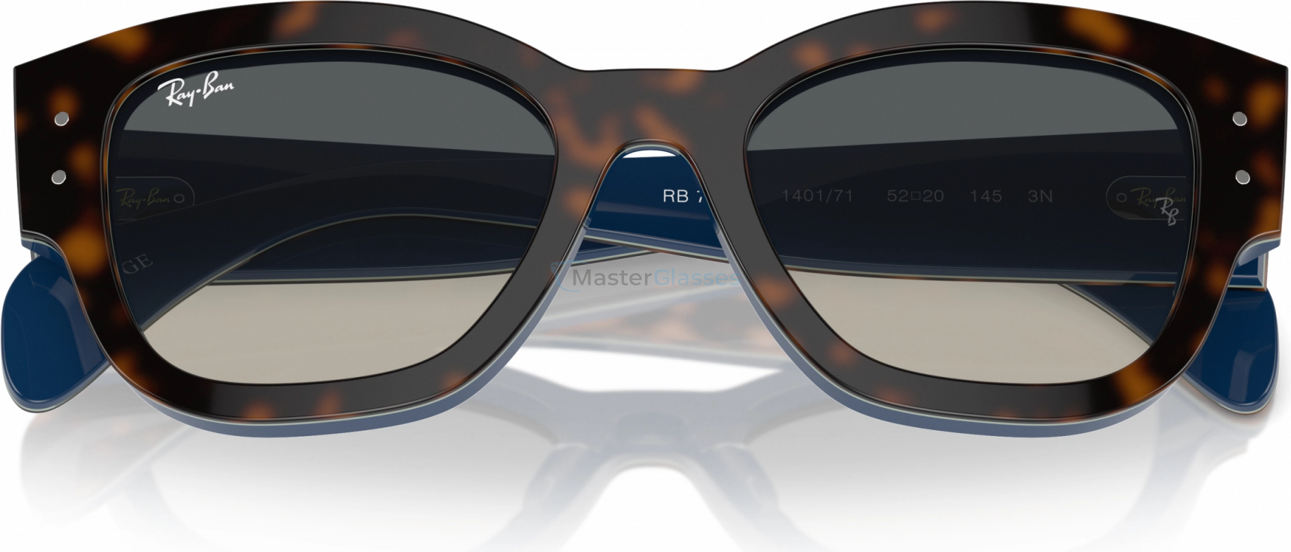   Ray-Ban JORGE RB7681S 140171 Blue