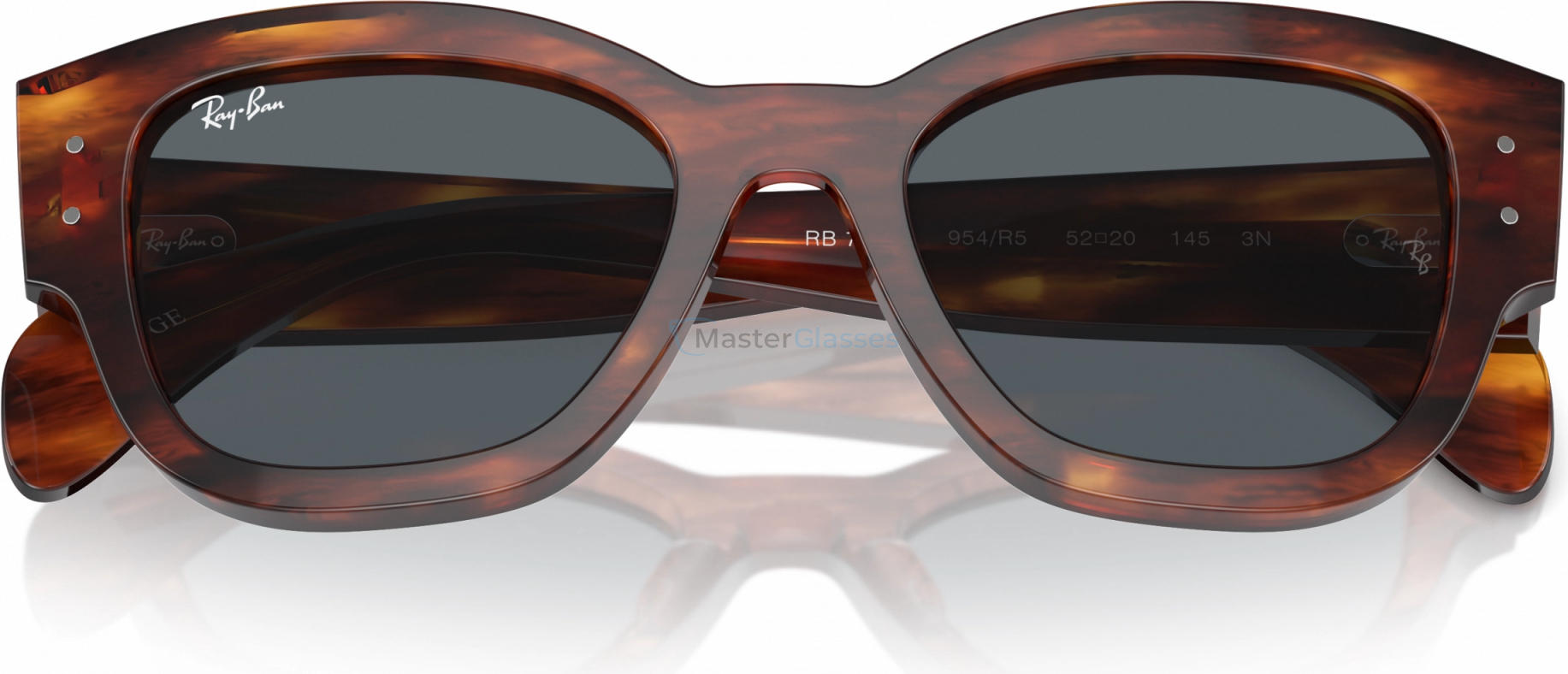   Ray-Ban JORGE RB7681S 954/R5 Brown