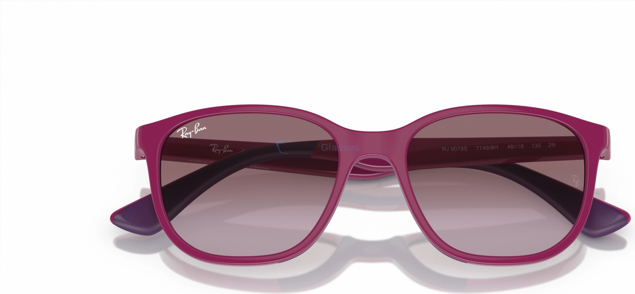    Ray-Ban RJ9078S 71498H Pink