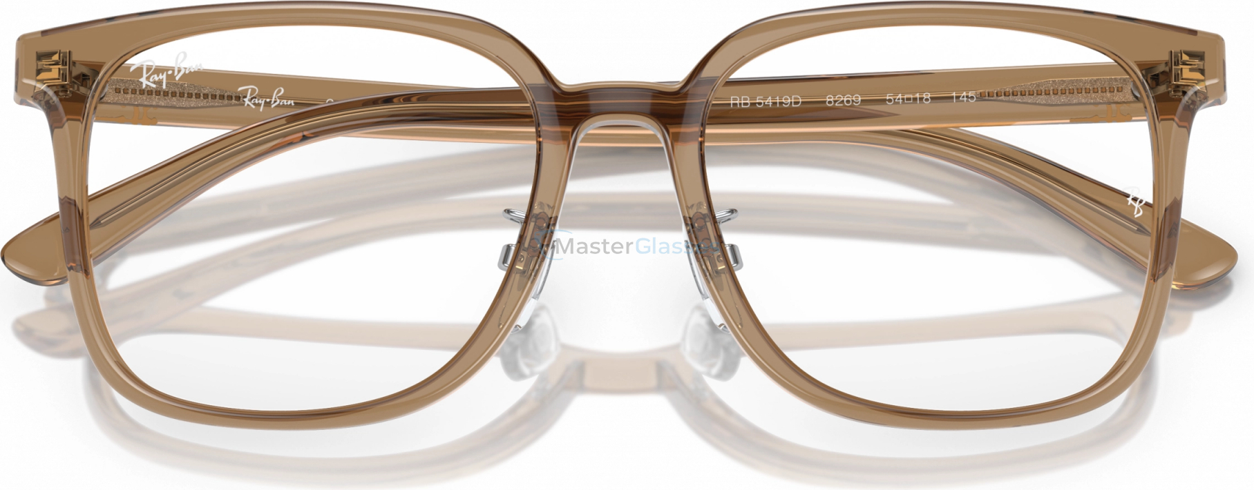  Ray-Ban RX5419D 8269 Brown