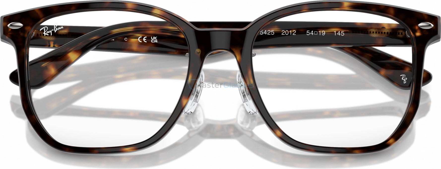  Ray-Ban RX5425D 2012 Tortoise