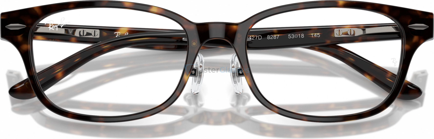  Ray-Ban RX5427D 8287 Tortoise